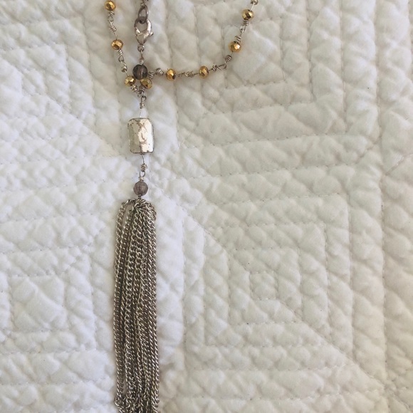 Stella & Dot Necklace 2/$20 - Picture 2 of 4